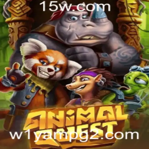 Explorando o Mundo de AnimalQuest: Um Jogo de Aventuras Selvagens