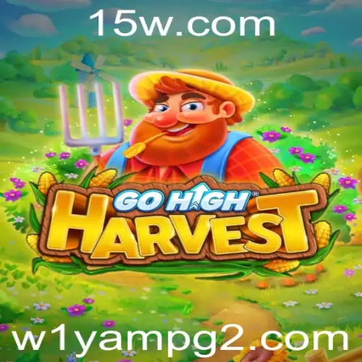 GoHighHarvest: O Jogo Estratégico de Coleta e Aventura