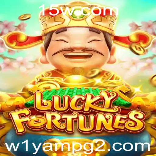 Descubra o Mundo de LUCKYFORTUNES: Um Jogo de Aventura e Sorte