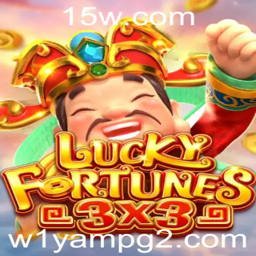 LuckyFortunes3x3: Um Guia Completo sobre o Jogo de Apostas Inovador
