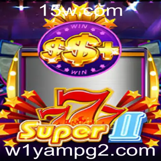 Super777II: O Novo Fenômeno dos Jogos Online